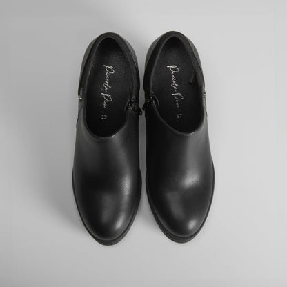 Zapato inglés tacón PICCOLA PIU