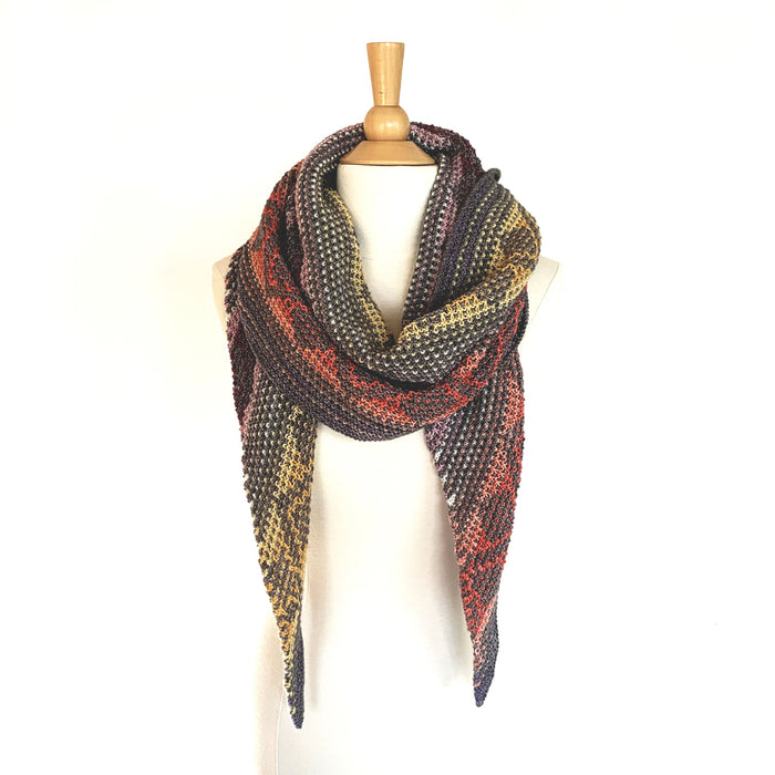 Zea Wrap by Ambah O'Brien-Patterns-Alpaca Direct-Alpaca Direct