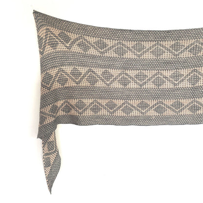 Zea Wrap by Ambah O'Brien-Patterns-Alpaca Direct-Alpaca Direct