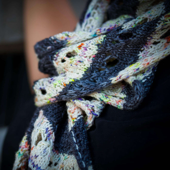 Zebra Confetti by Meghan Jones *Pattern*-Patterns-Meghan Jones-Alpaca Direct